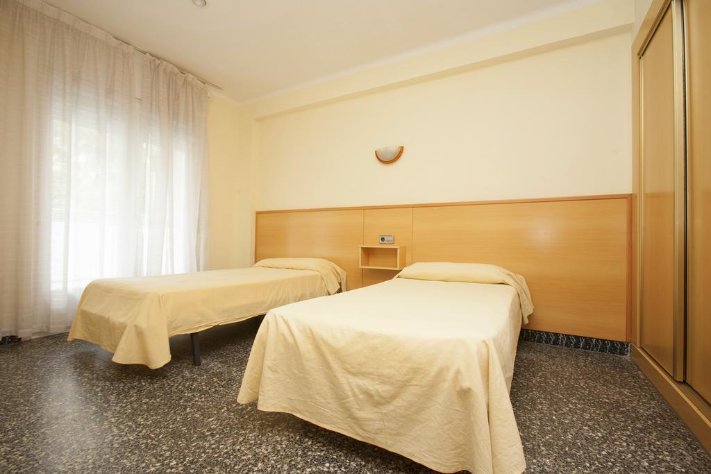 Goya Apartments Salou Esterno foto