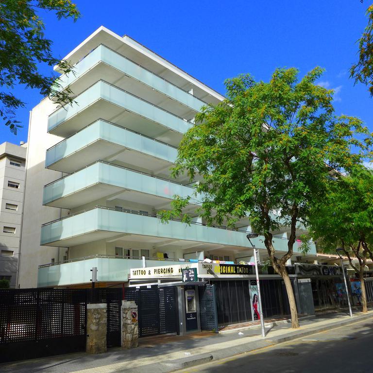 Goya Apartments Salou Esterno foto