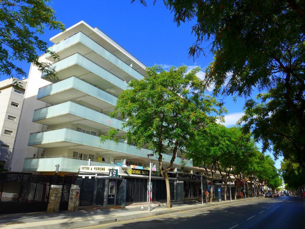 Goya Apartments Salou Esterno foto