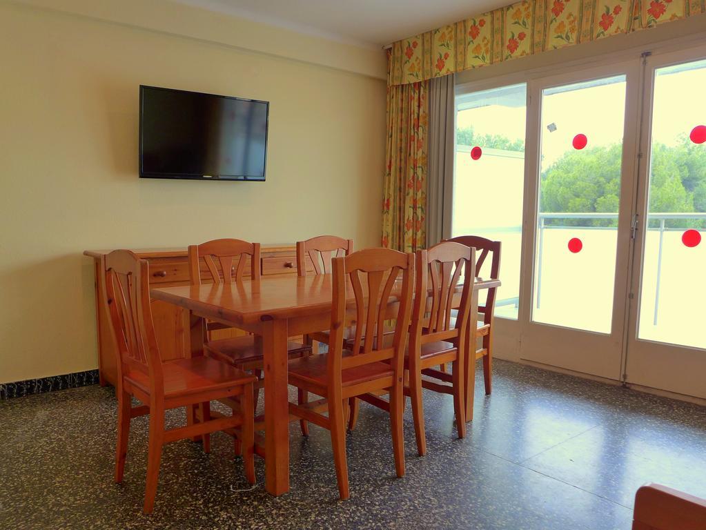 Goya Apartments Salou Esterno foto