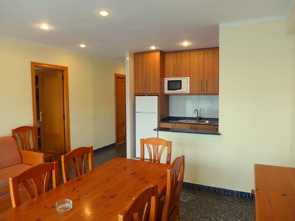 Goya Apartments Salou Esterno foto