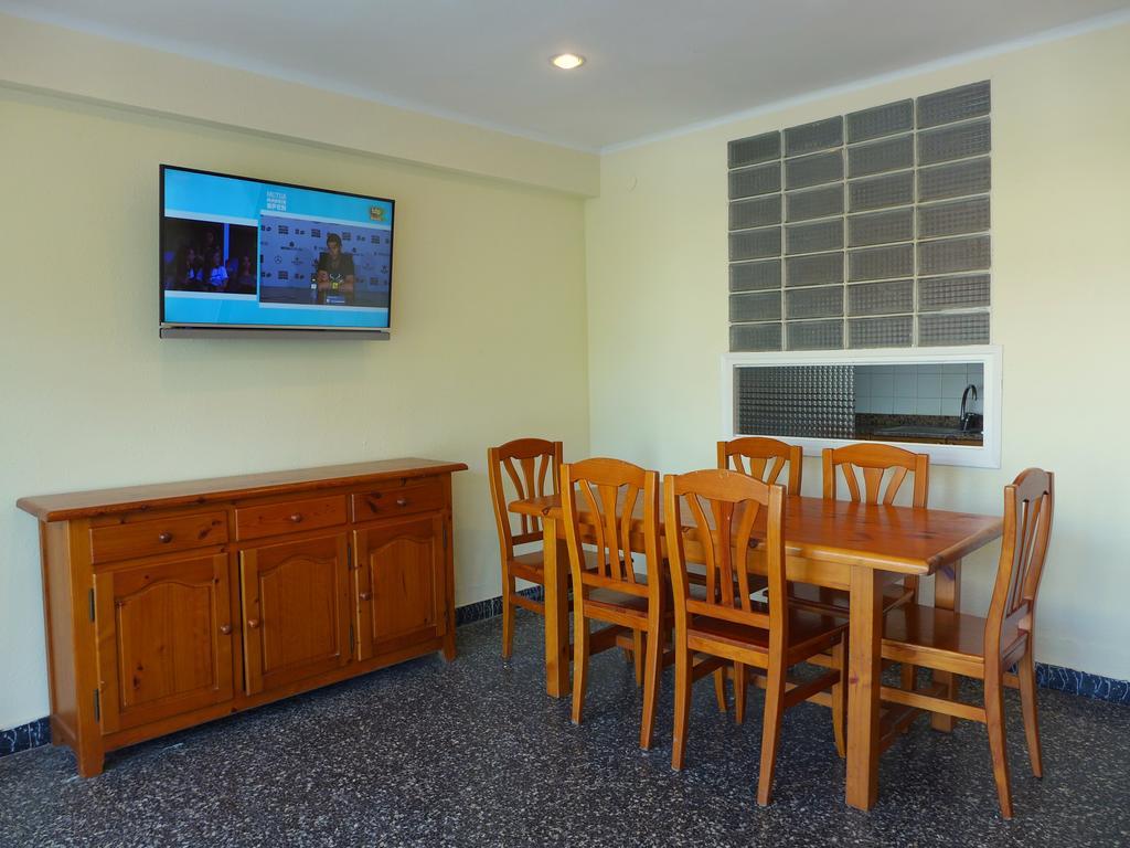 Goya Apartments Salou Esterno foto