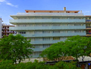 Goya Apartments Salou Esterno foto